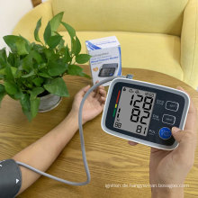 Freier manueller digitaler elektronischer Blutdruckmonitor